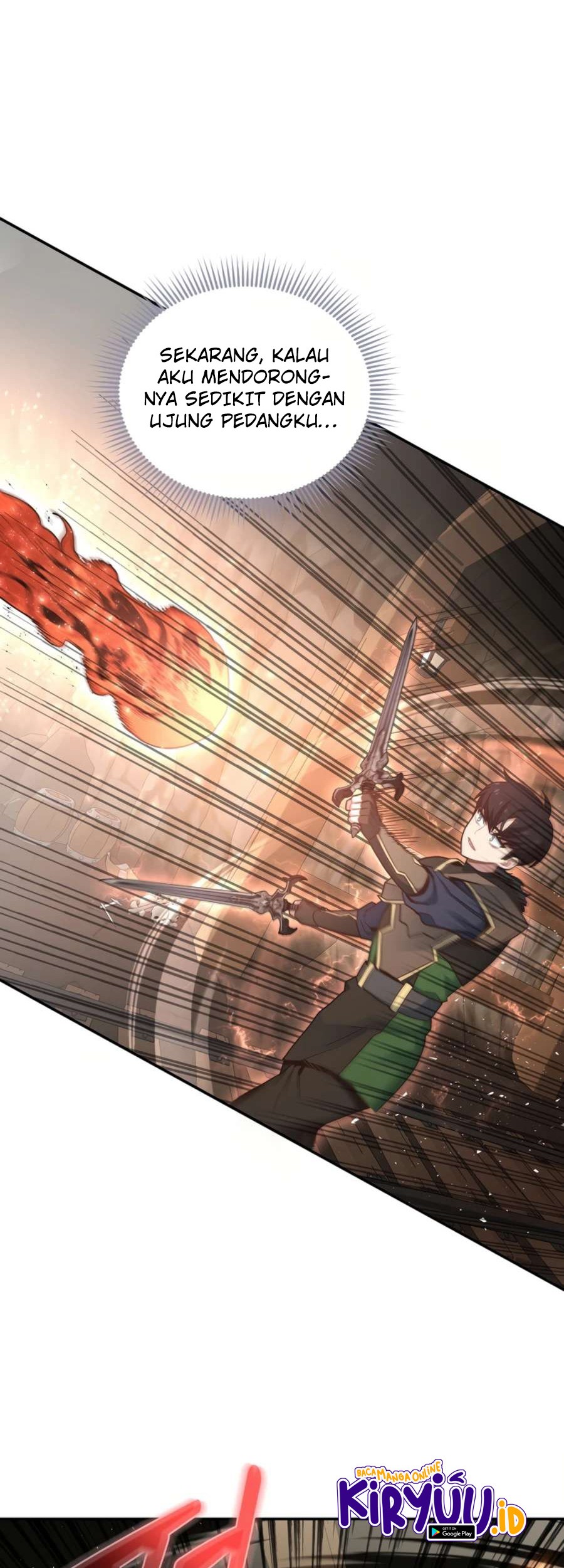 One of a Kind Irregular Chapter 25 Gambar 46