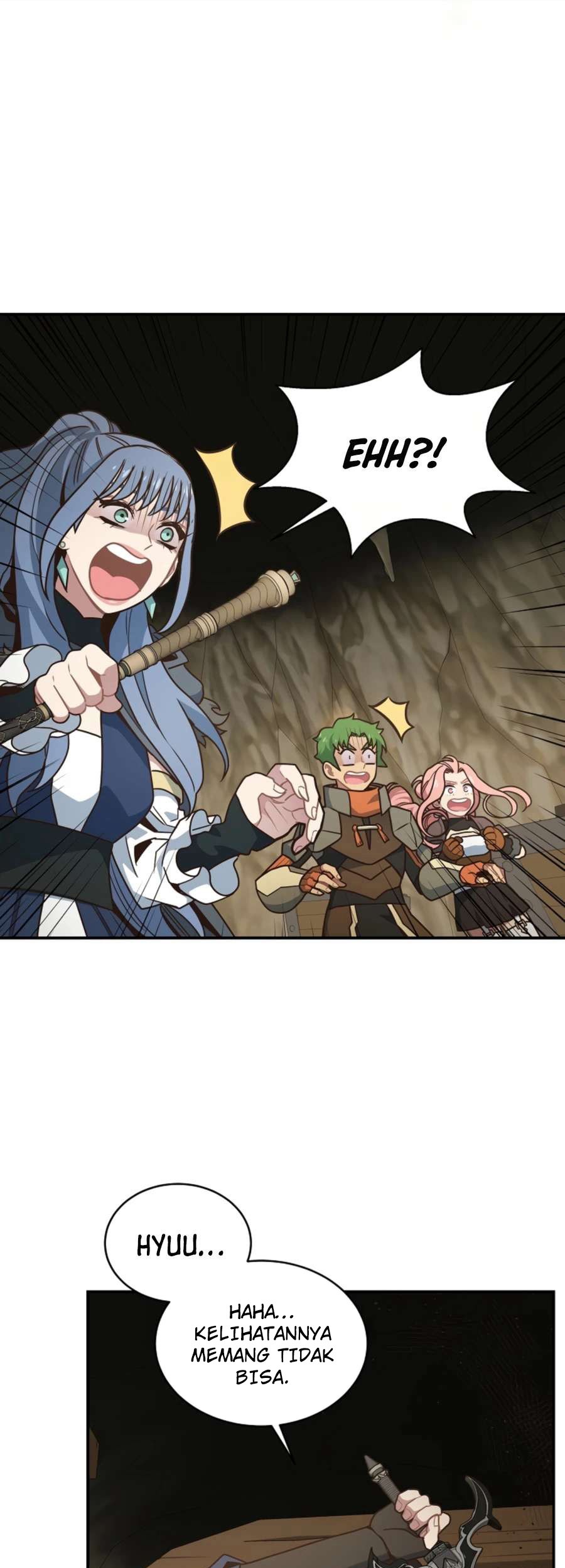 One of a Kind Irregular Chapter 25 Gambar 48