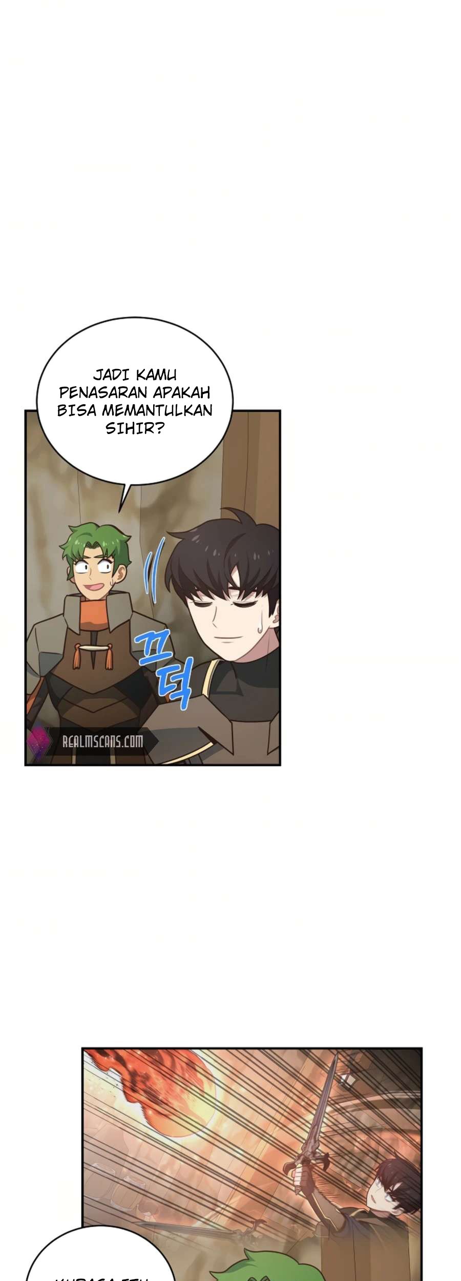 One of a Kind Irregular Chapter 25 Gambar 51