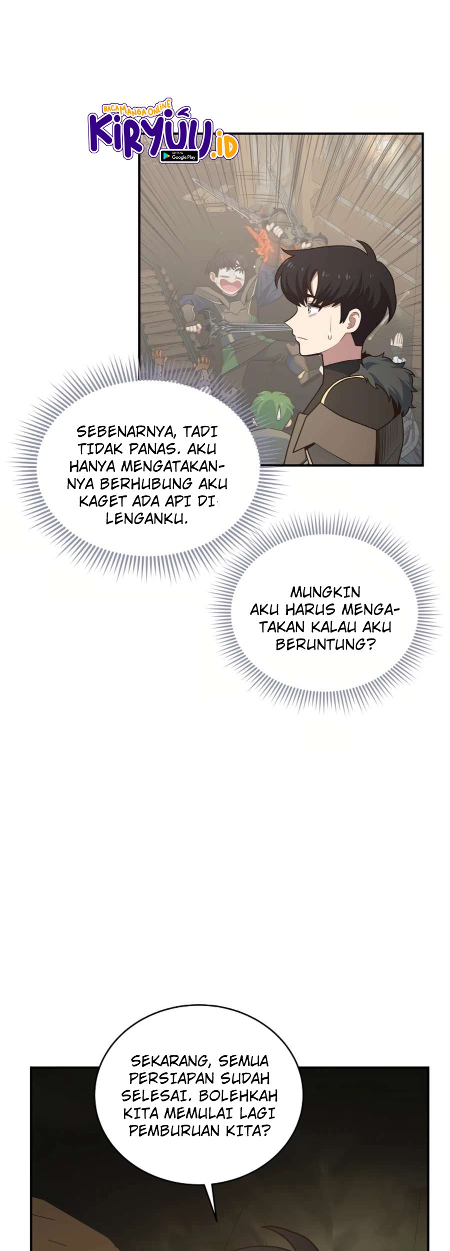 One of a Kind Irregular Chapter 25 Gambar 54