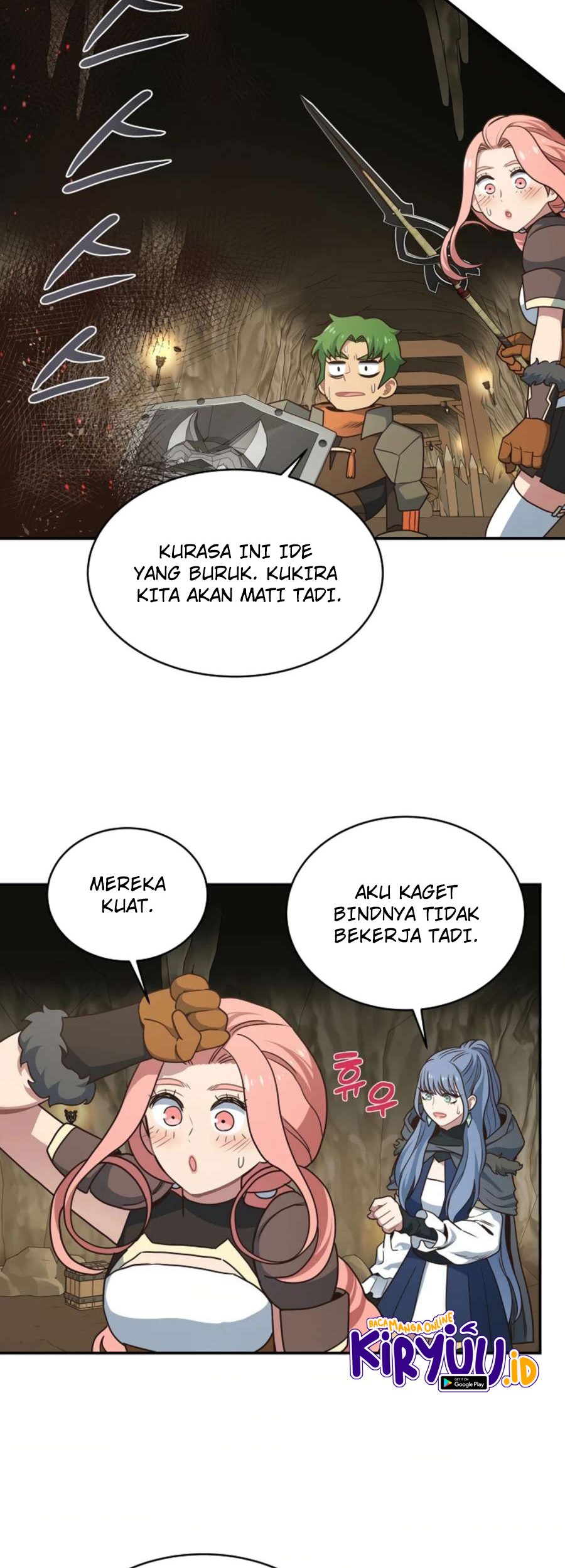 One of a Kind Irregular Chapter 25 Gambar 6