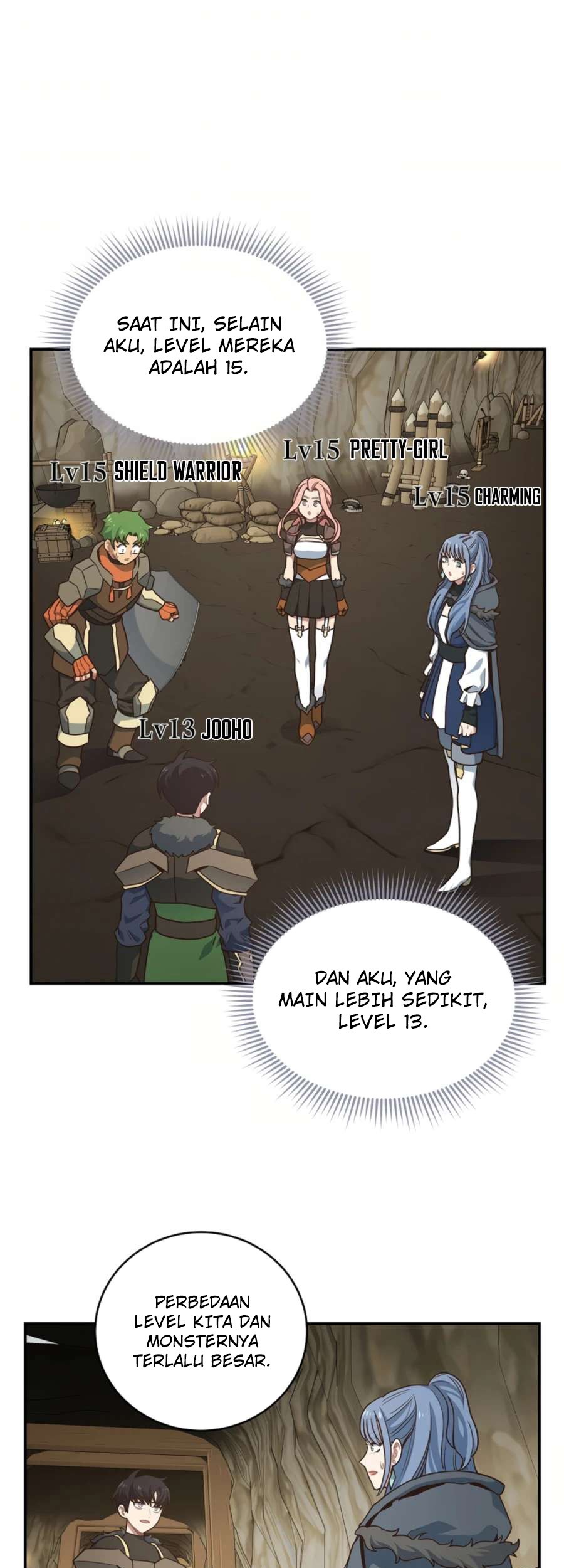 One of a Kind Irregular Chapter 25 Gambar 8