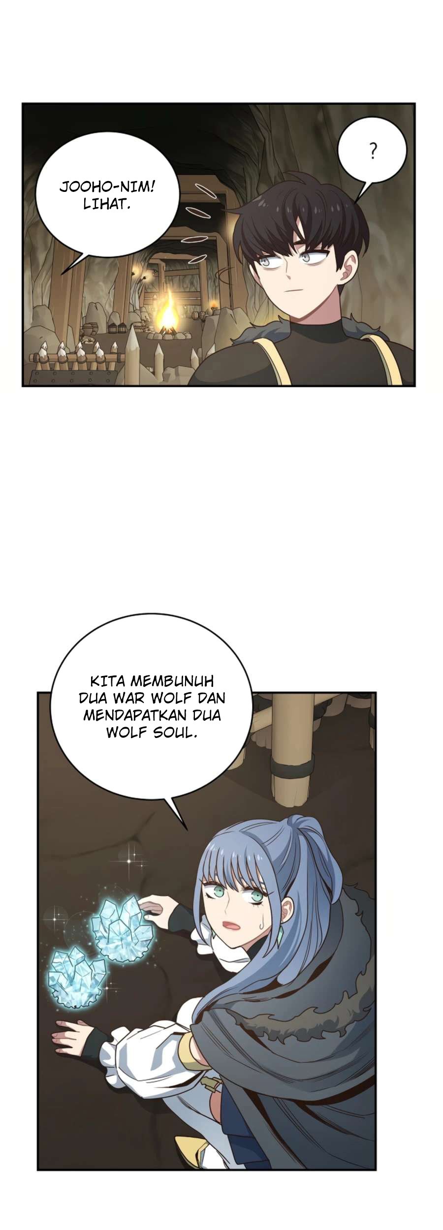 One of a Kind Irregular Chapter 25 Gambar 11