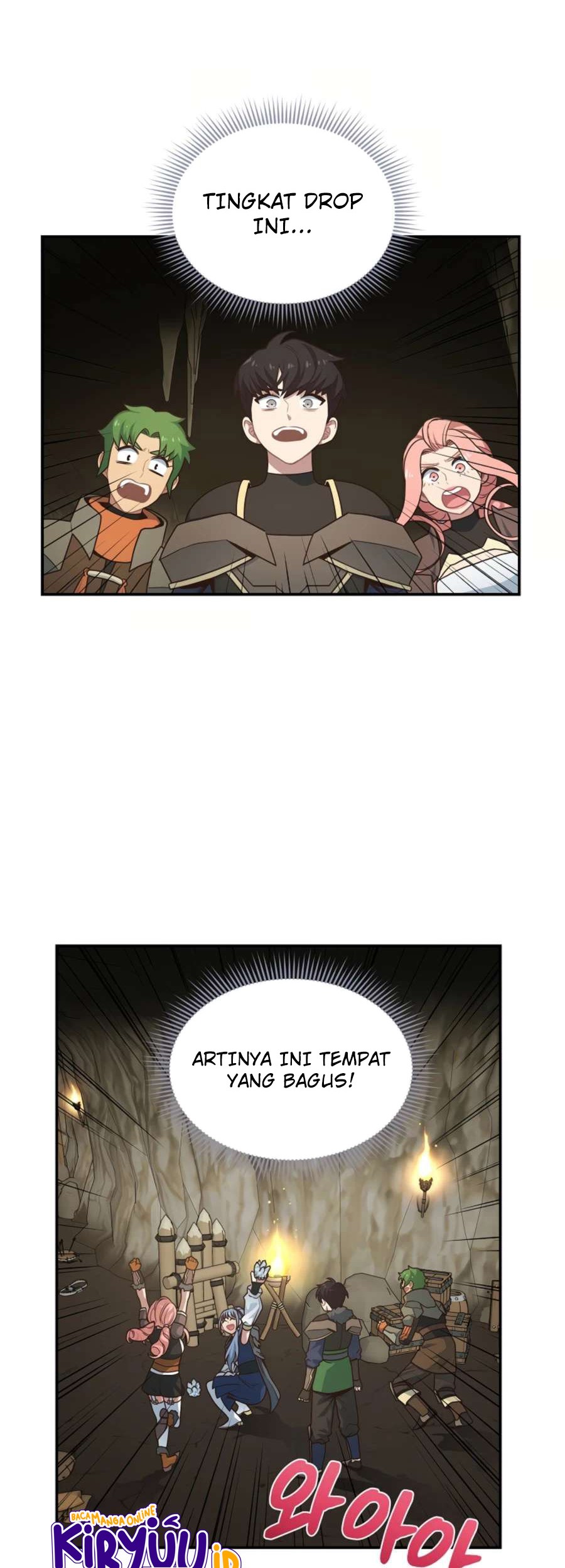 One of a Kind Irregular Chapter 25 Gambar 12