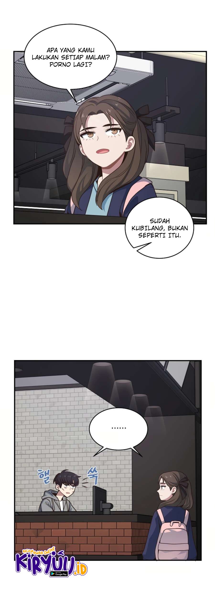 One of a Kind Irregular Chapter 25 Gambar 15