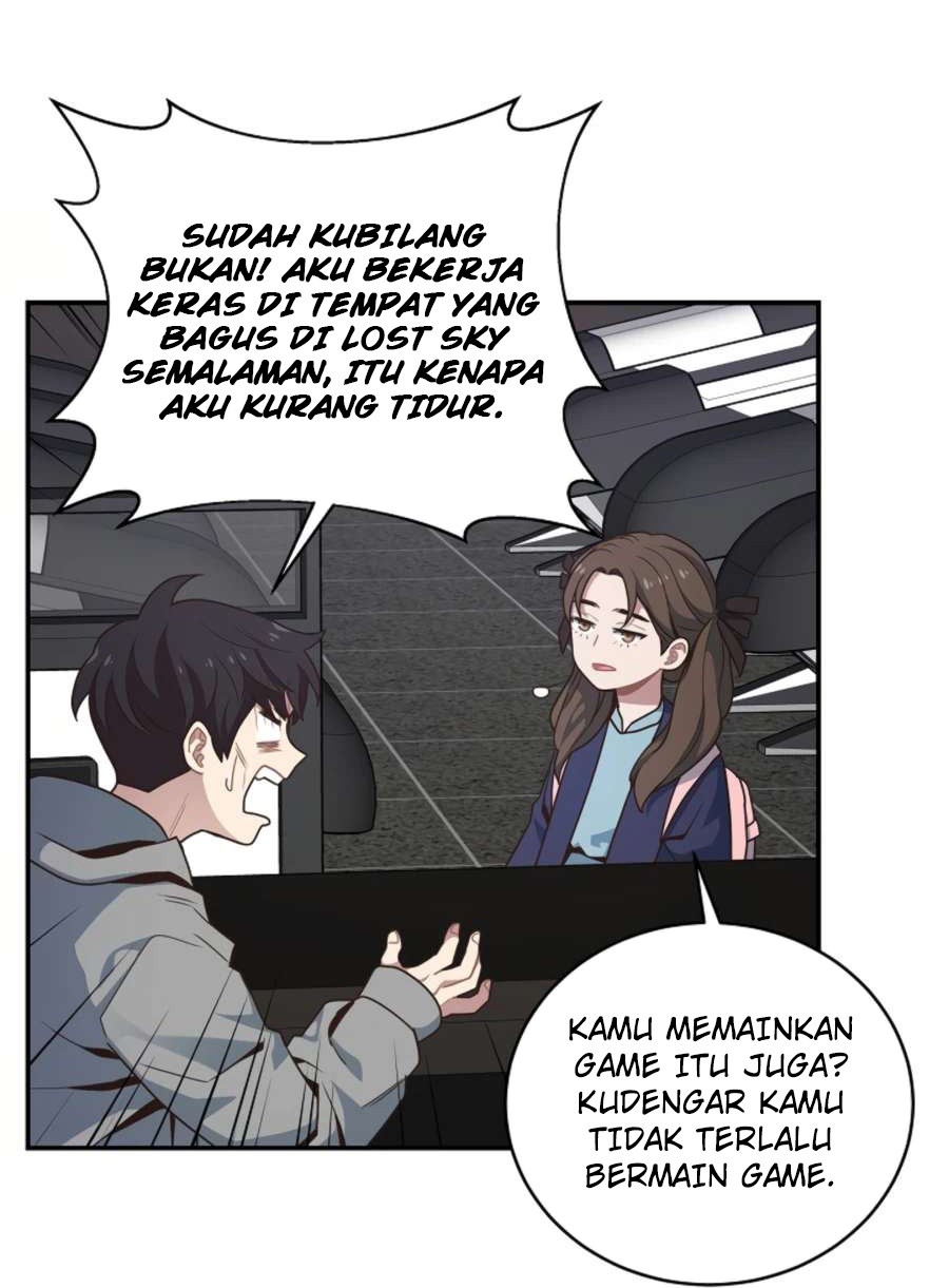 One of a Kind Irregular Chapter 25 Gambar 16