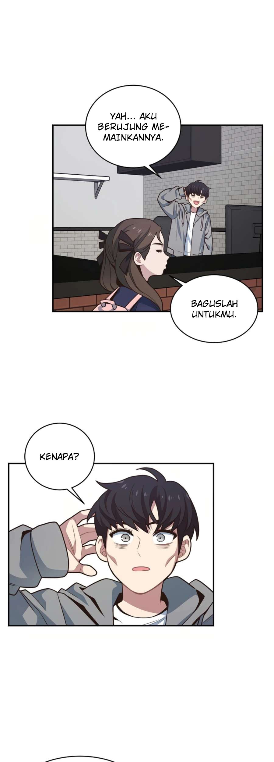 One of a Kind Irregular Chapter 25 Gambar 17