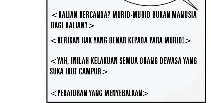 One of a Kind Irregular Chapter 25 Gambar 19