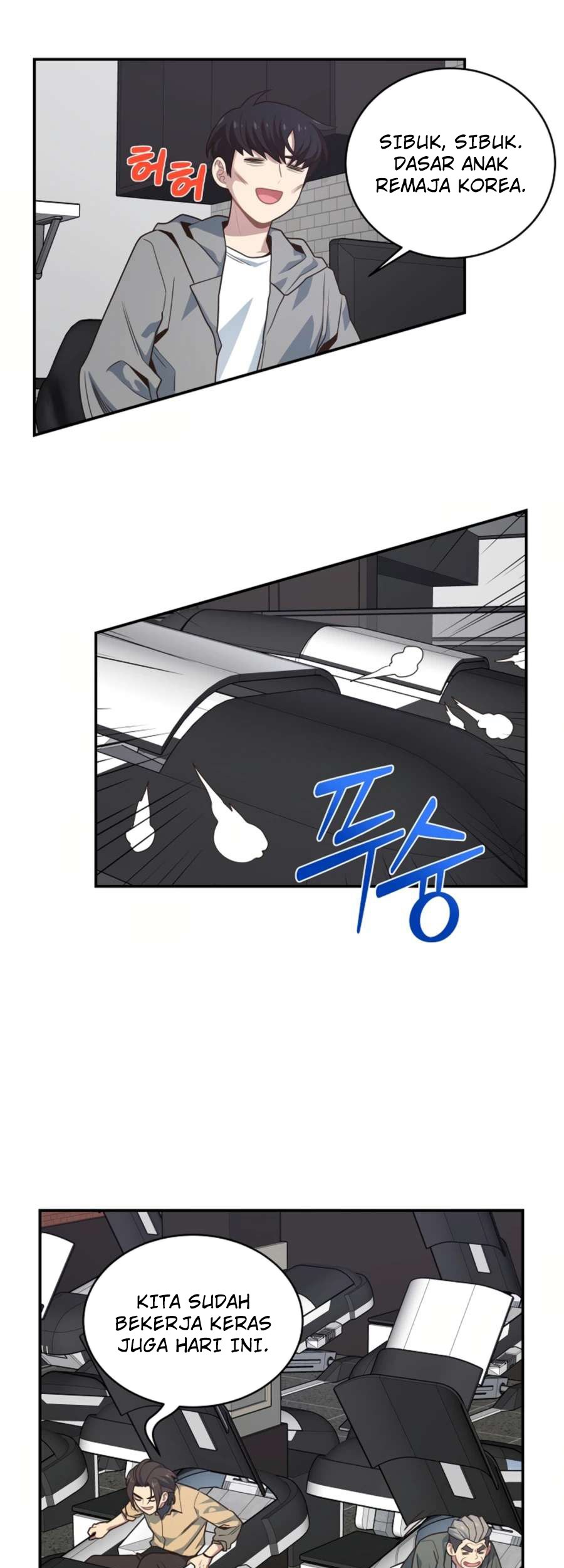 One of a Kind Irregular Chapter 25 Gambar 20