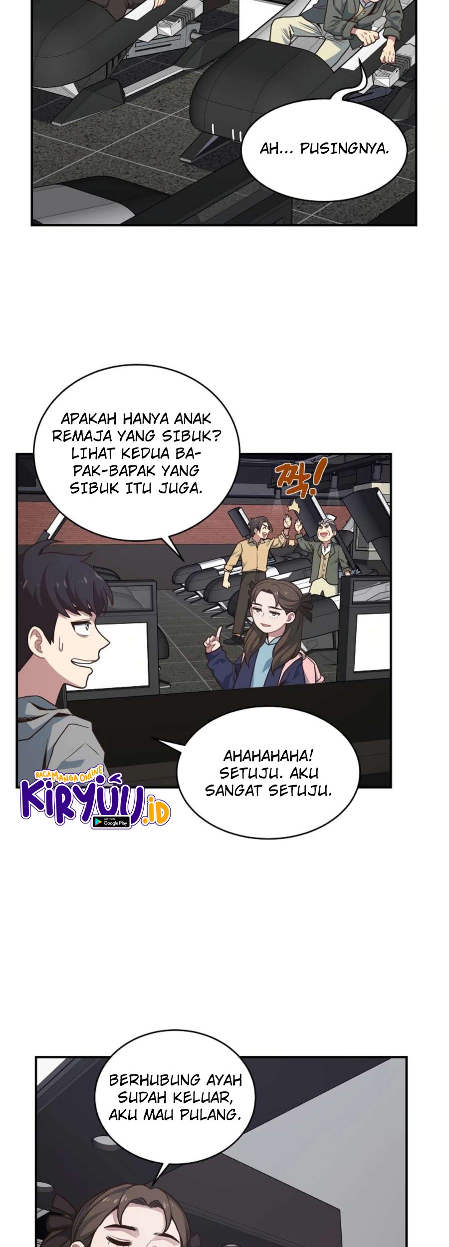 One of a Kind Irregular Chapter 25 Gambar 21