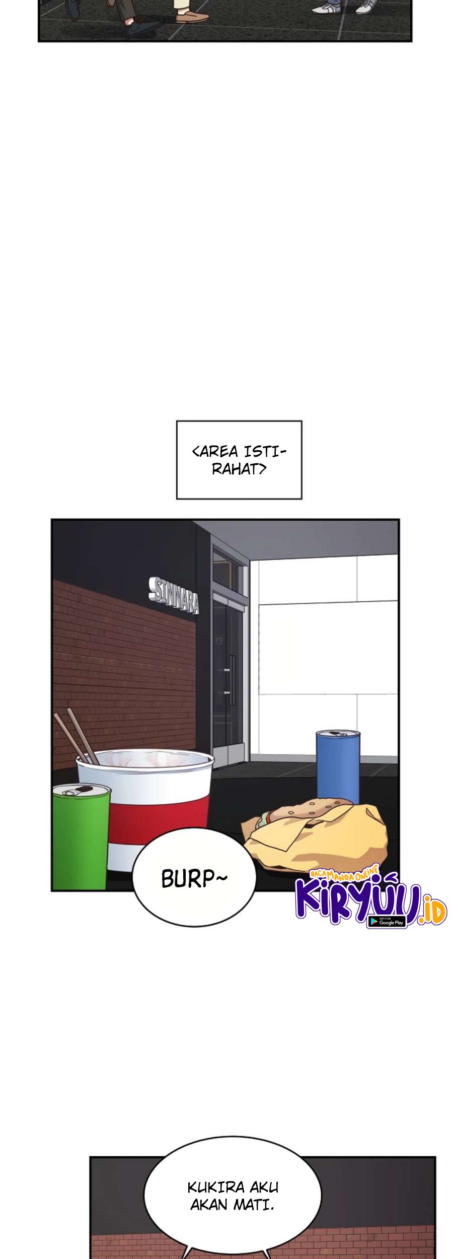 One of a Kind Irregular Chapter 25 Gambar 24