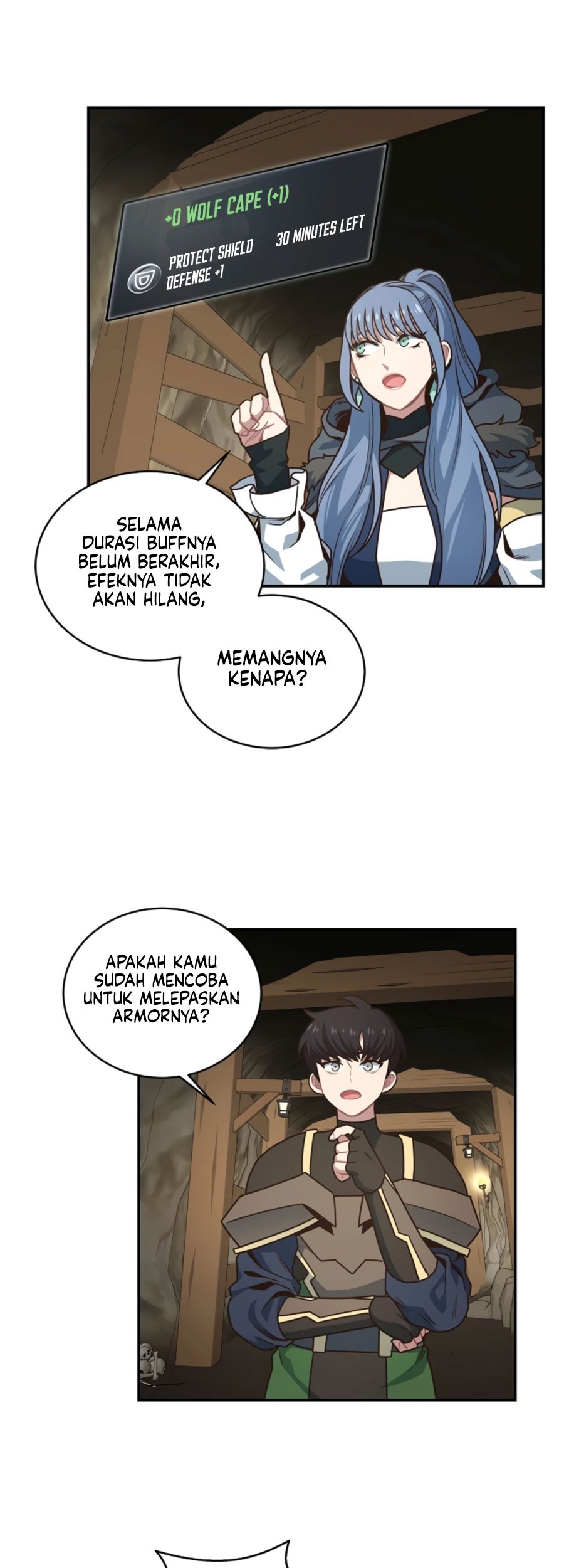 One of a Kind Irregular Chapter 26 Gambar 24