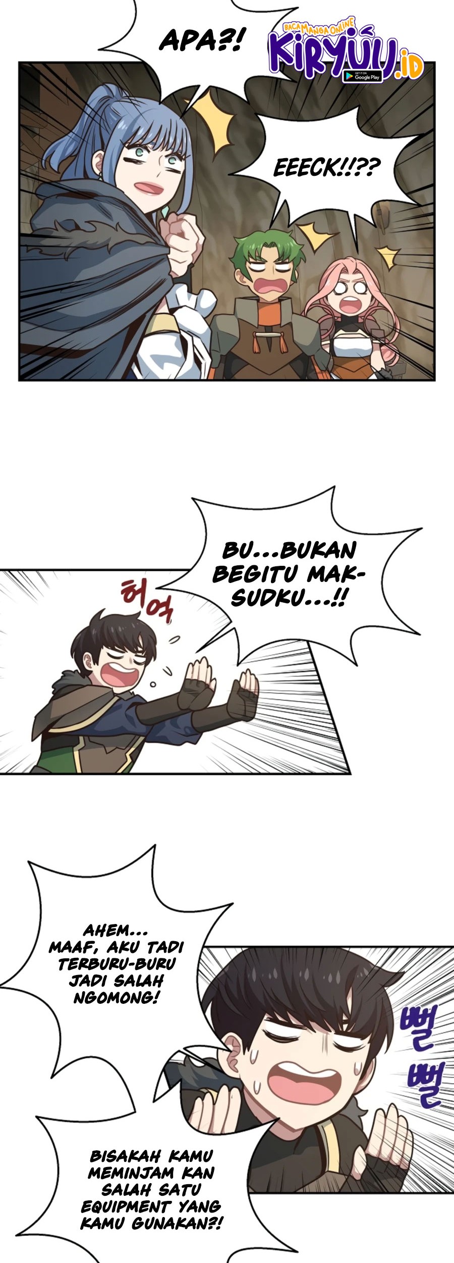 One of a Kind Irregular Chapter 26 Gambar 25