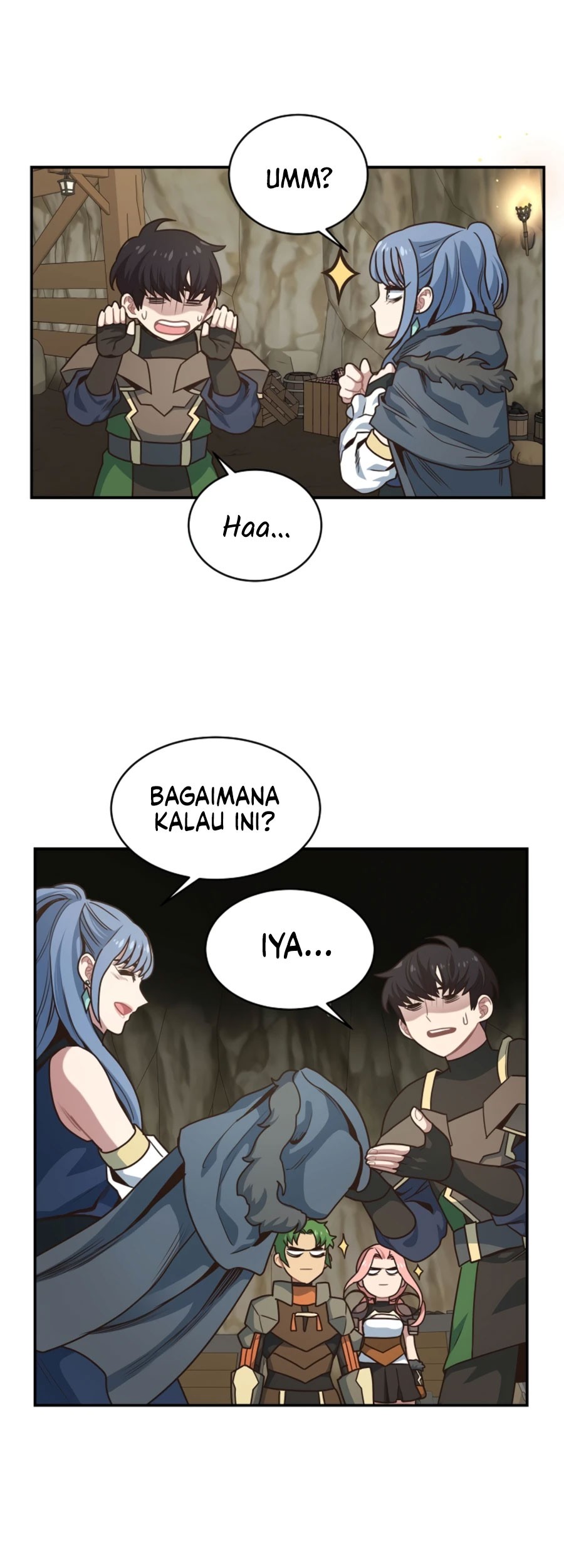 One of a Kind Irregular Chapter 26 Gambar 27