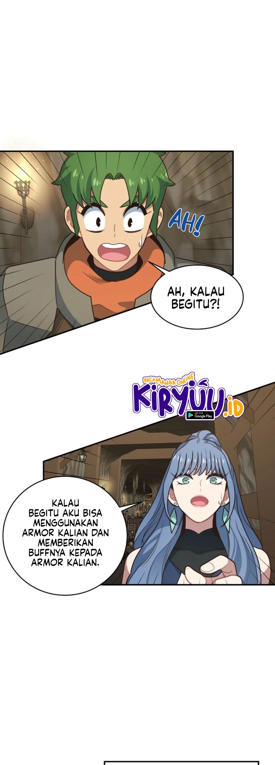 One of a Kind Irregular Chapter 26 Gambar 30