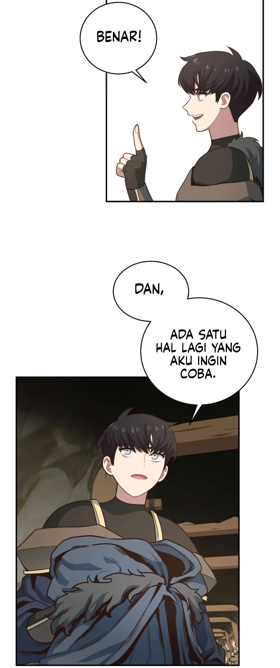One of a Kind Irregular Chapter 26 Gambar 31