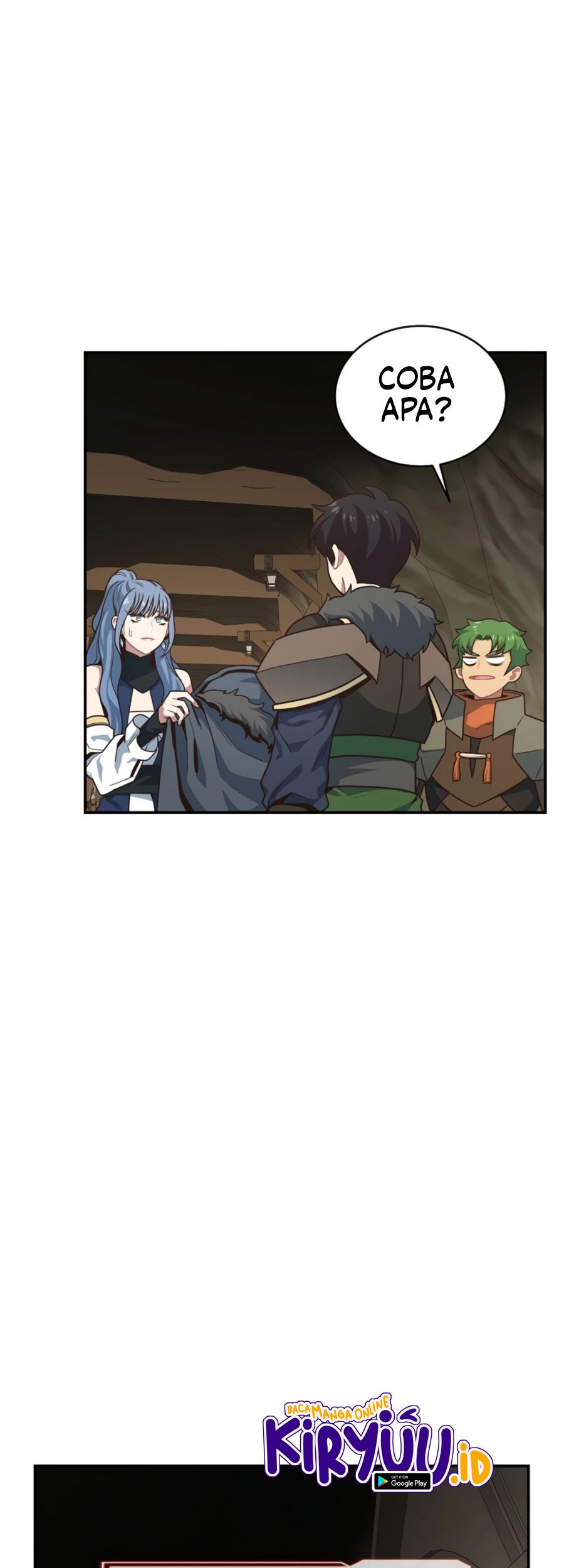 One of a Kind Irregular Chapter 26 Gambar 32