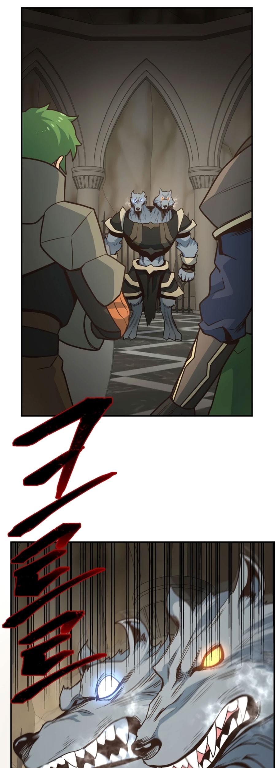One of a Kind Irregular Chapter 26 Gambar 34