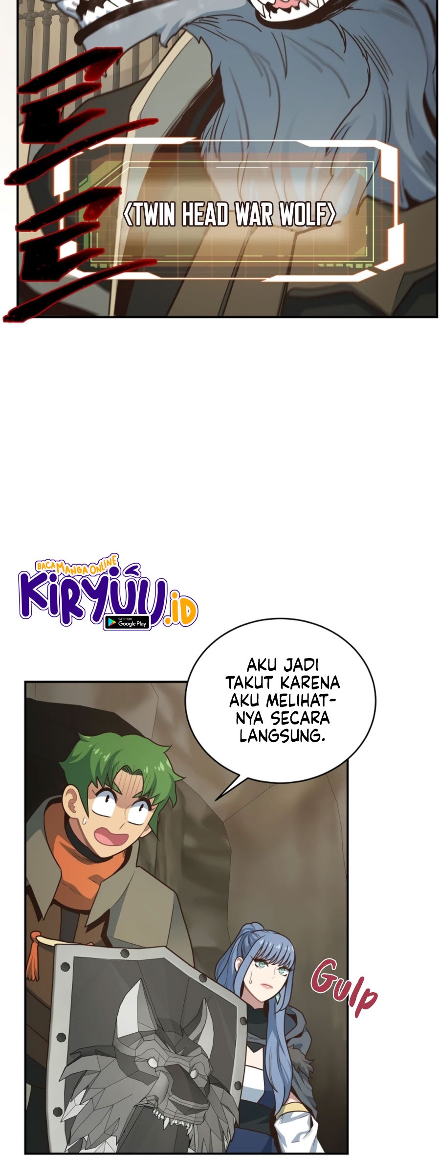 One of a Kind Irregular Chapter 26 Gambar 35