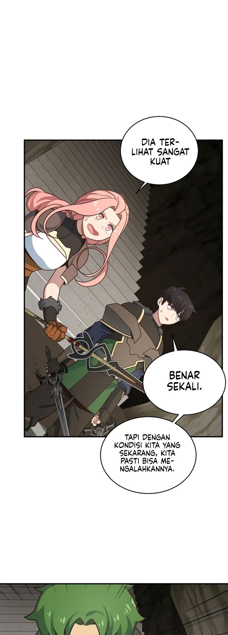 One of a Kind Irregular Chapter 26 Gambar 36