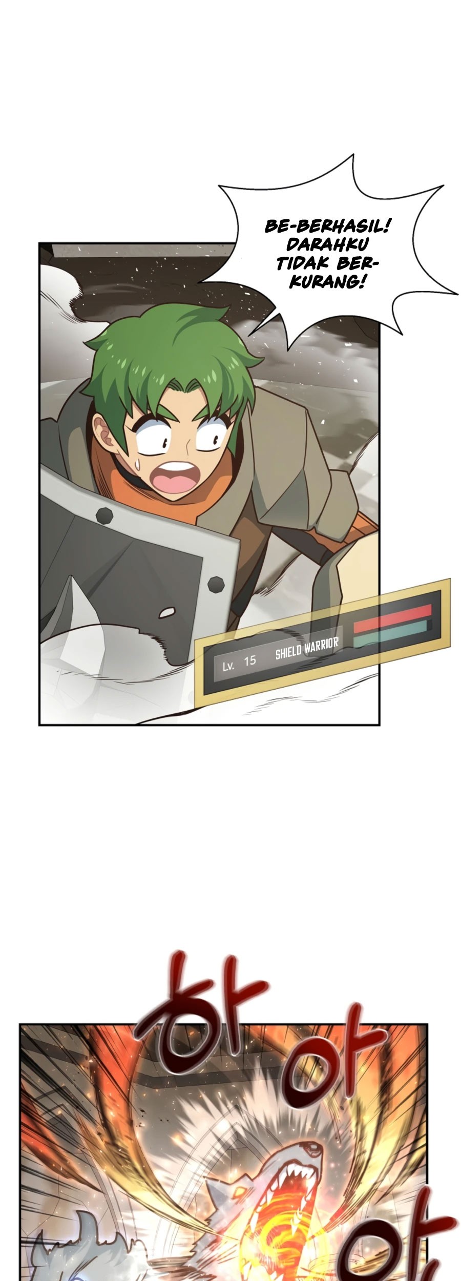 One of a Kind Irregular Chapter 26 Gambar 41