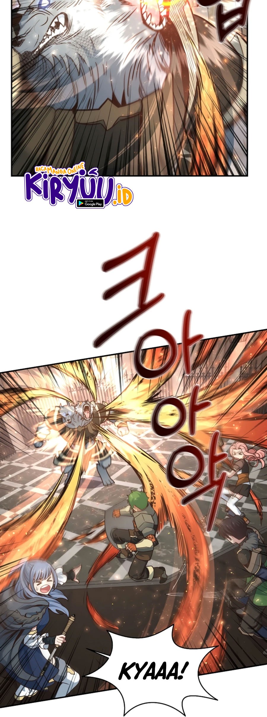 One of a Kind Irregular Chapter 26 Gambar 42