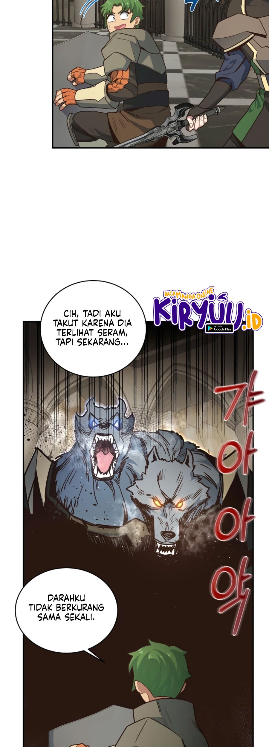 One of a Kind Irregular Chapter 26 Gambar 44