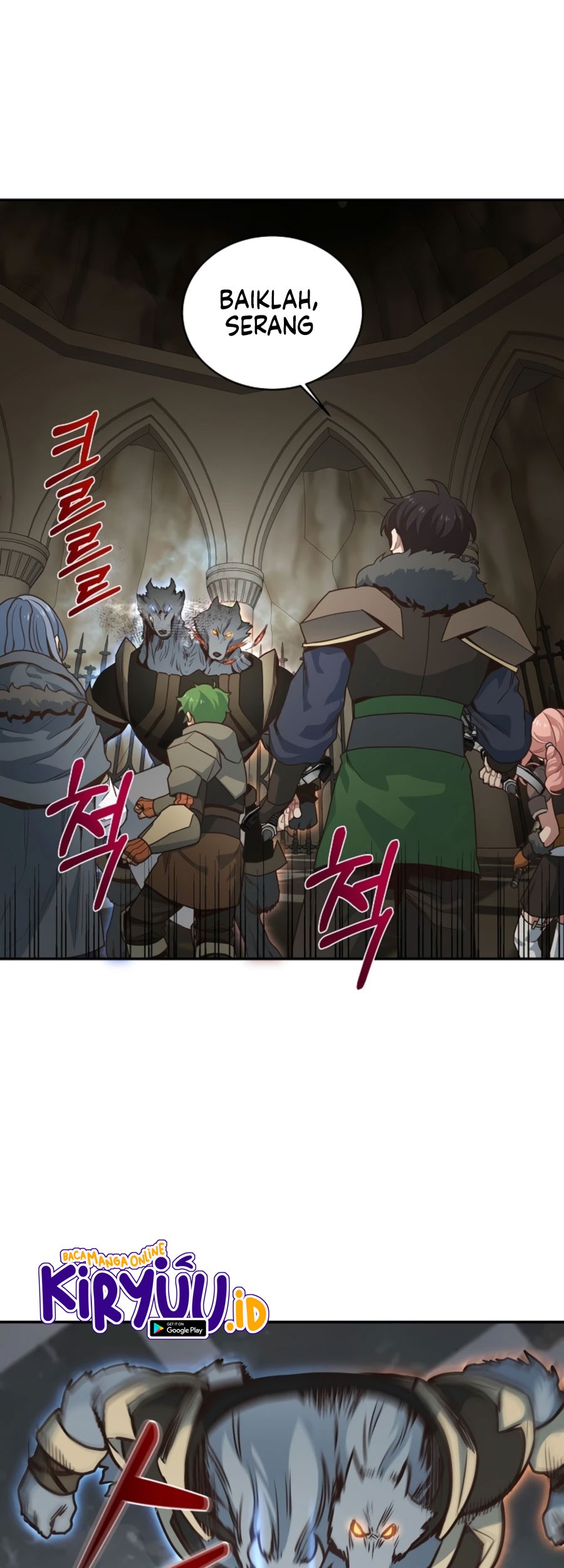 One of a Kind Irregular Chapter 26 Gambar 46