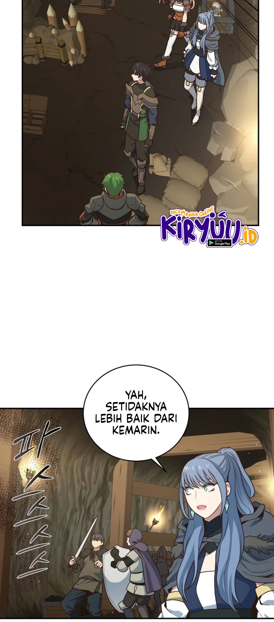 Baca Manhwa One of a Kind Irregular Chapter 26 Gambar 2