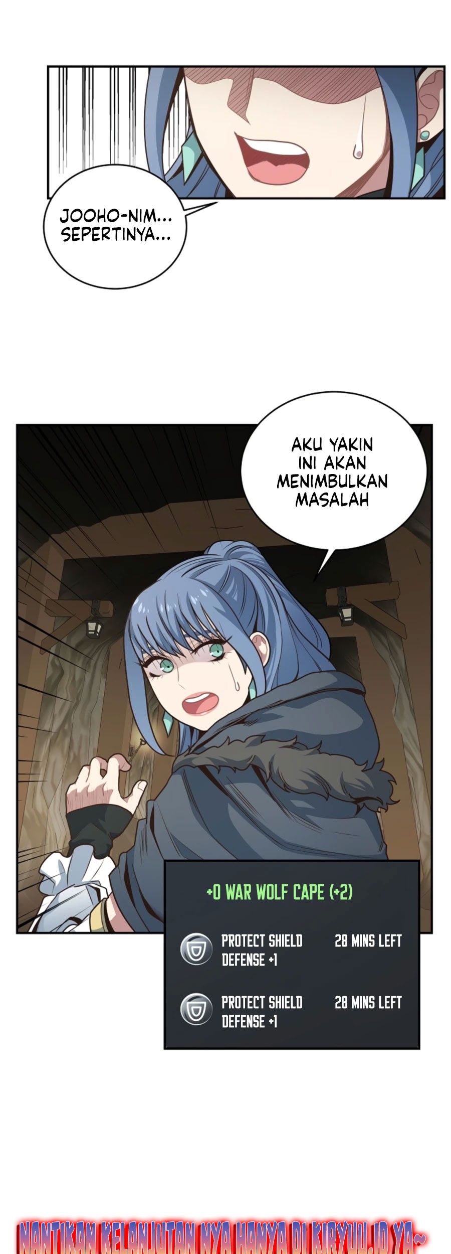 One of a Kind Irregular Chapter 26 Gambar 53