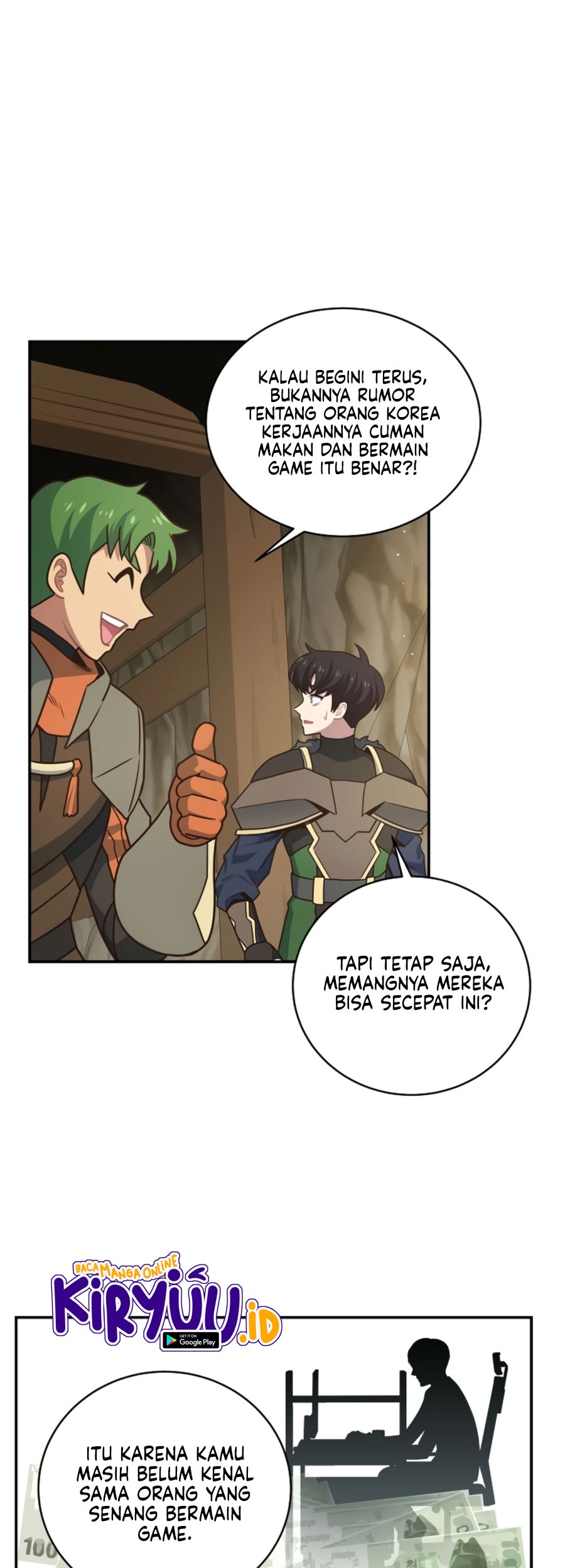 One of a Kind Irregular Chapter 26 Gambar 3
