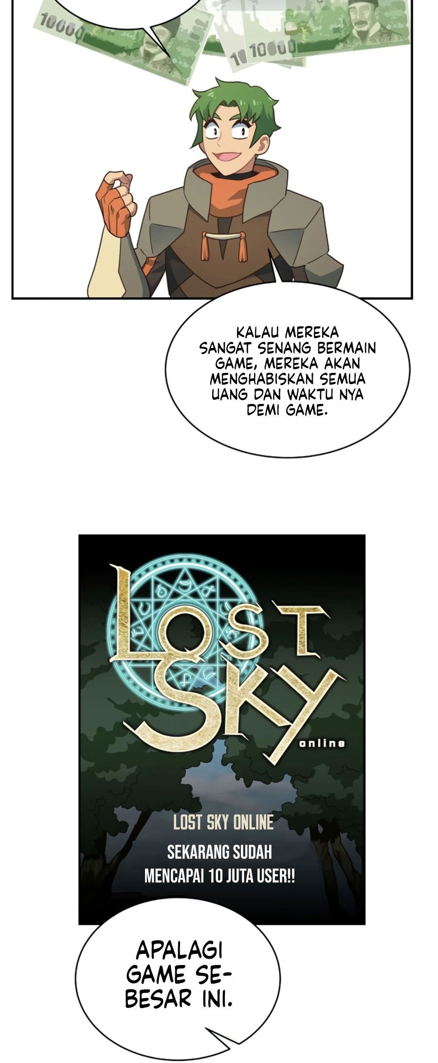 One of a Kind Irregular Chapter 26 Gambar 4