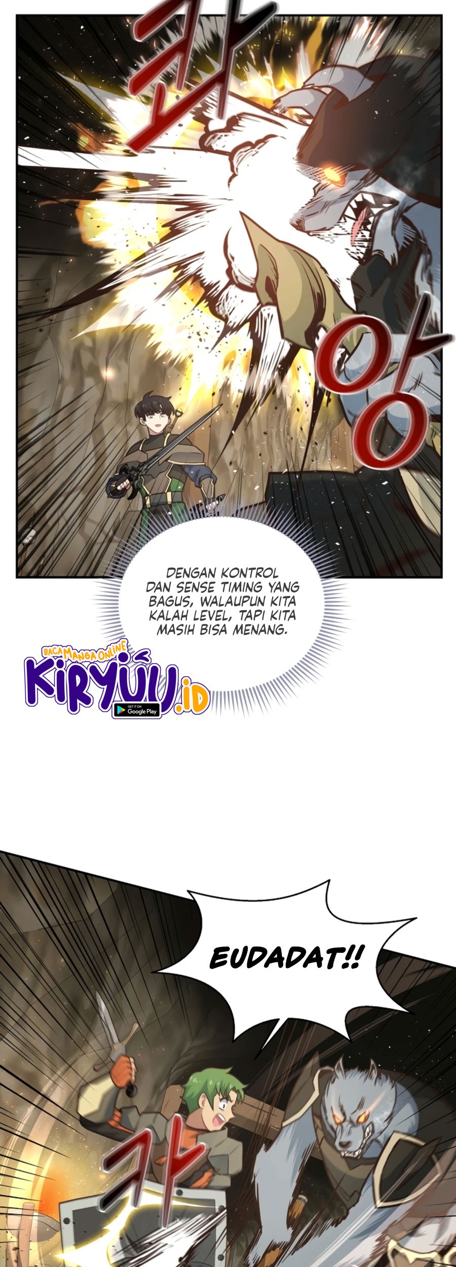 One of a Kind Irregular Chapter 26 Gambar 10
