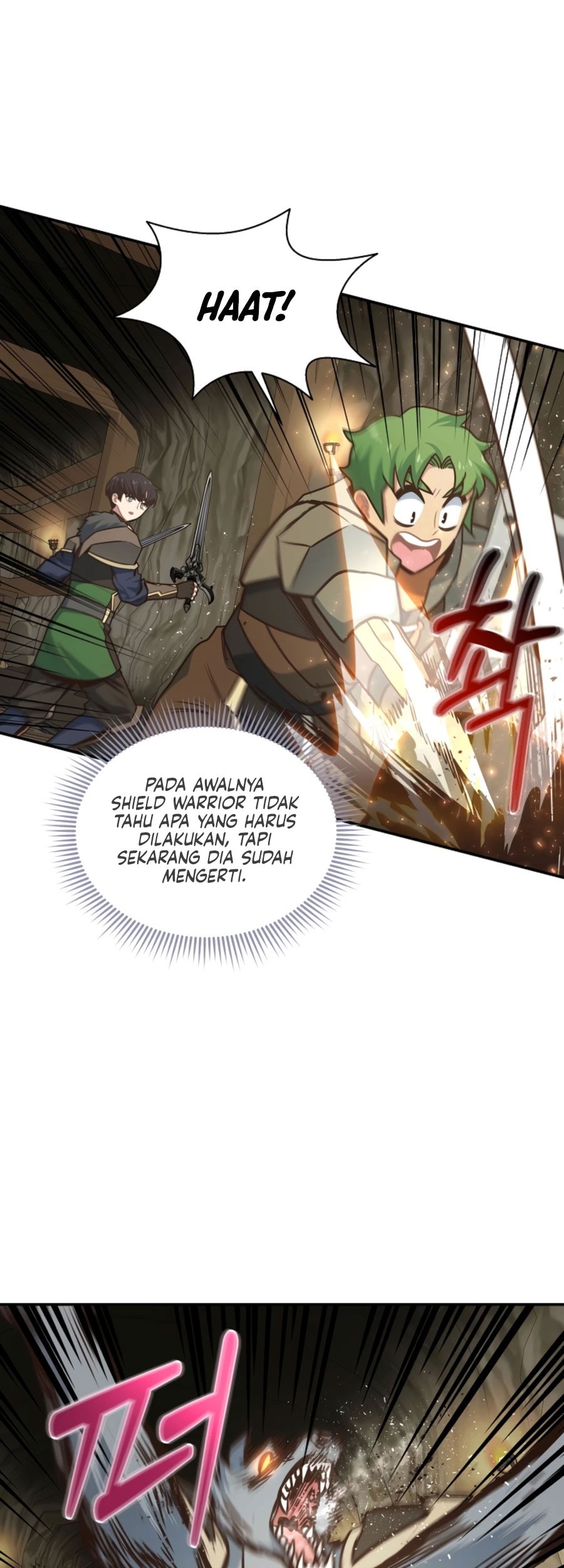 One of a Kind Irregular Chapter 26 Gambar 12
