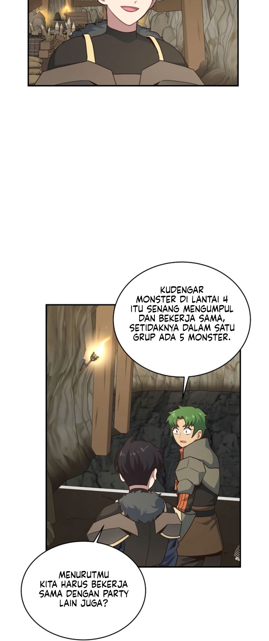 One of a Kind Irregular Chapter 26 Gambar 16