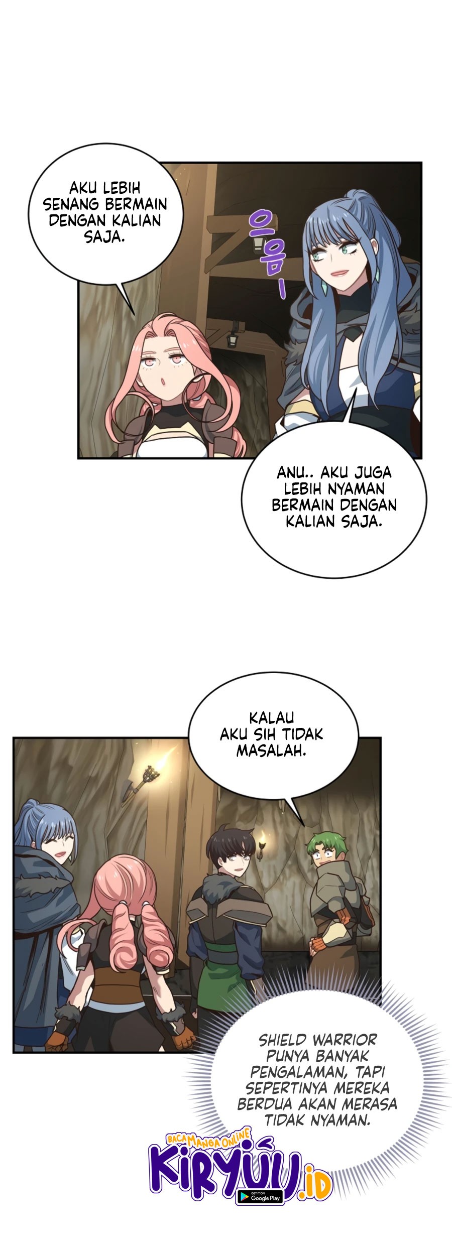 One of a Kind Irregular Chapter 26 Gambar 17