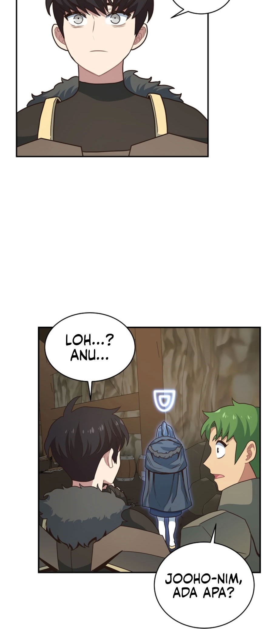 One of a Kind Irregular Chapter 26 Gambar 21