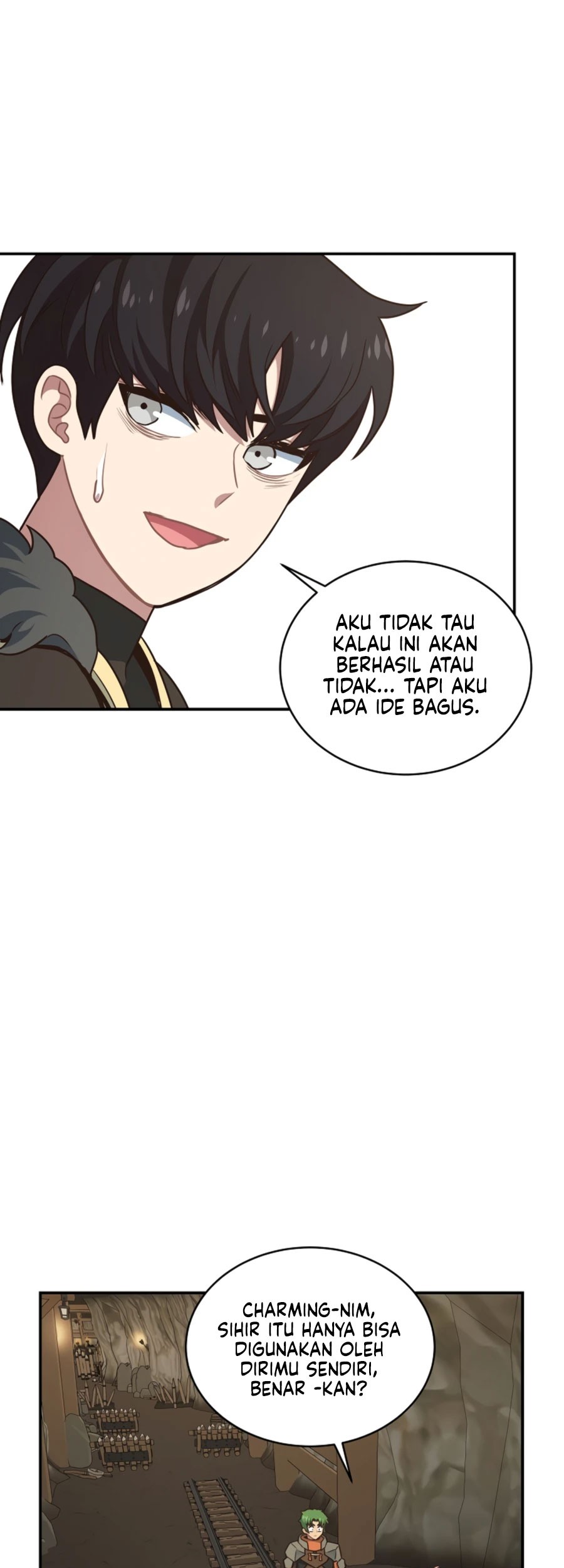 One of a Kind Irregular Chapter 26 Gambar 22