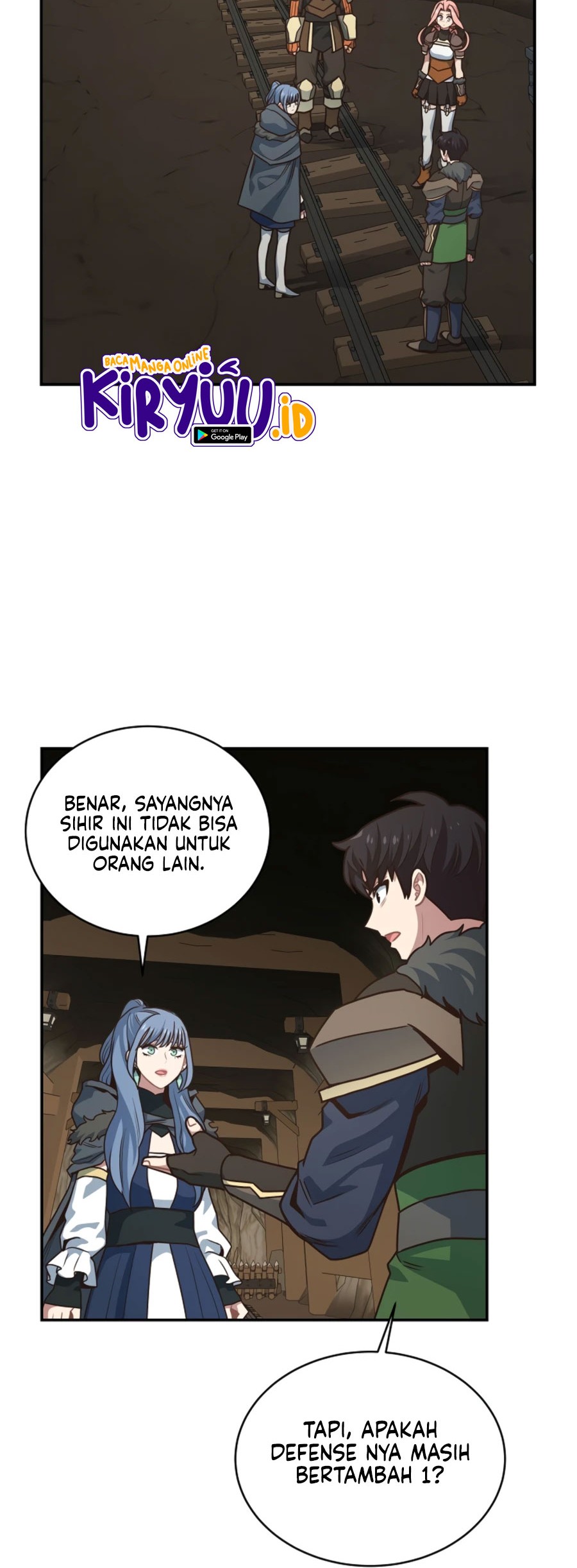 One of a Kind Irregular Chapter 26 Gambar 23