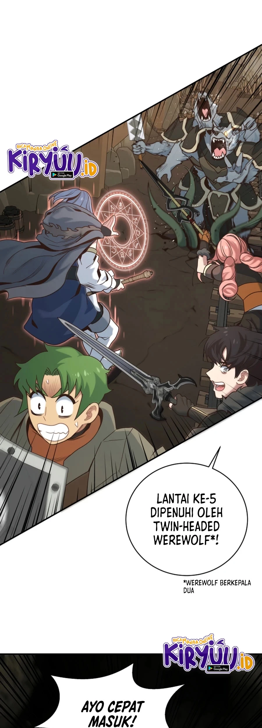 One of a Kind Irregular Chapter 27 Gambar 21