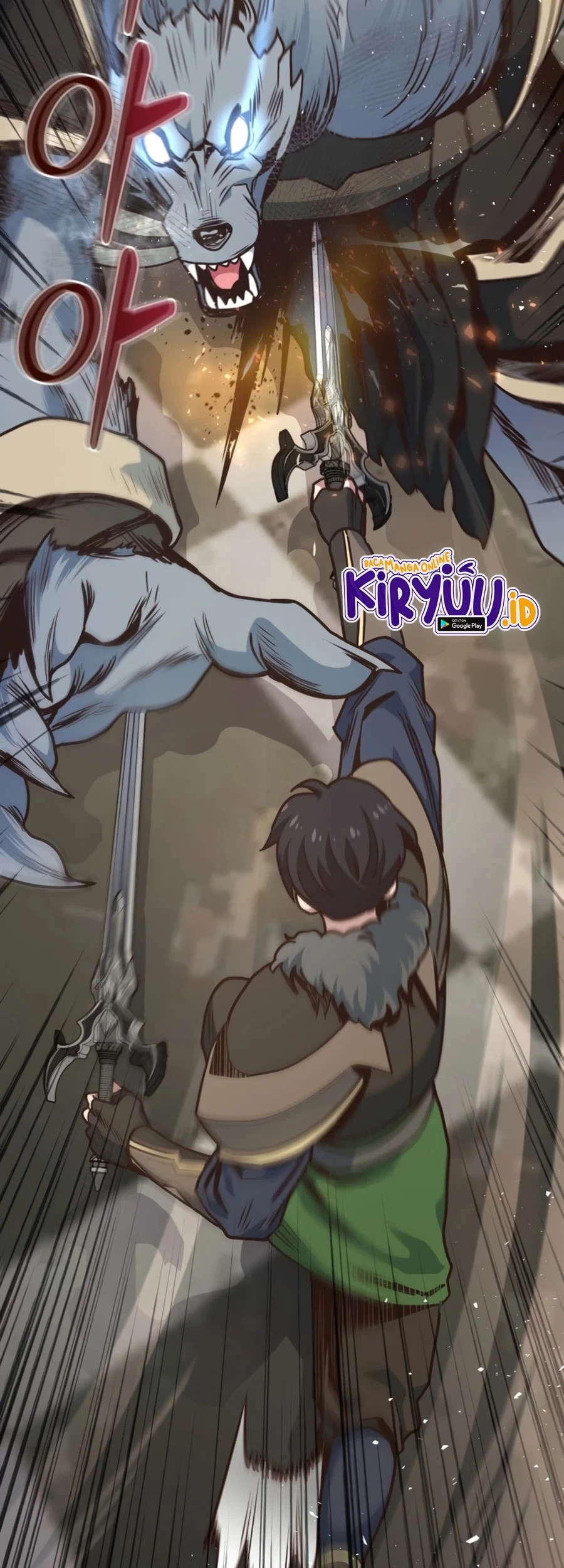 One of a Kind Irregular Chapter 27 Gambar 26