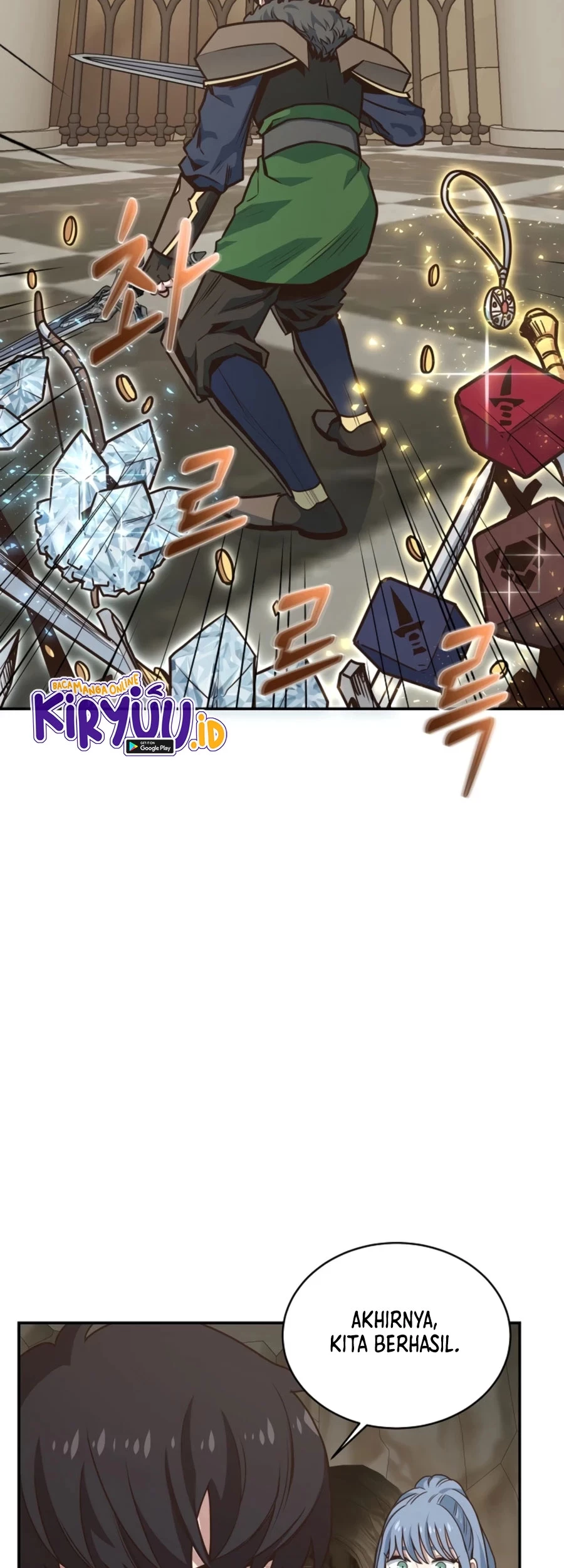 One of a Kind Irregular Chapter 27 Gambar 29