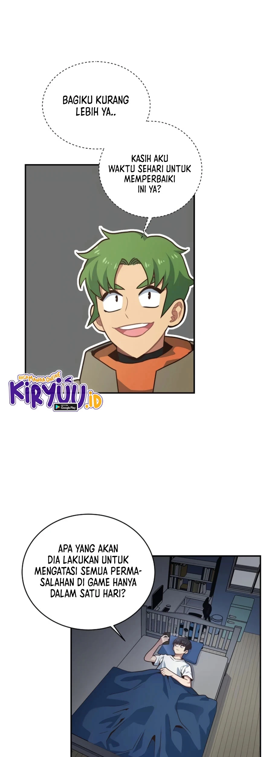 One of a Kind Irregular Chapter 27 Gambar 33