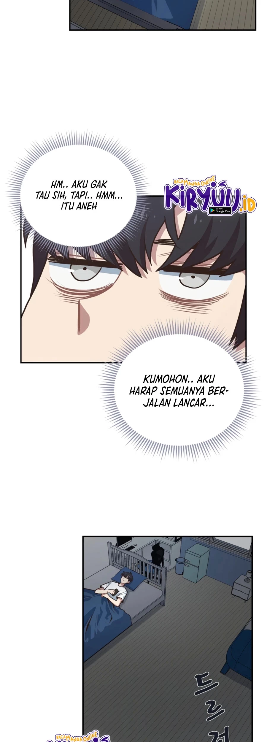 One of a Kind Irregular Chapter 27 Gambar 34