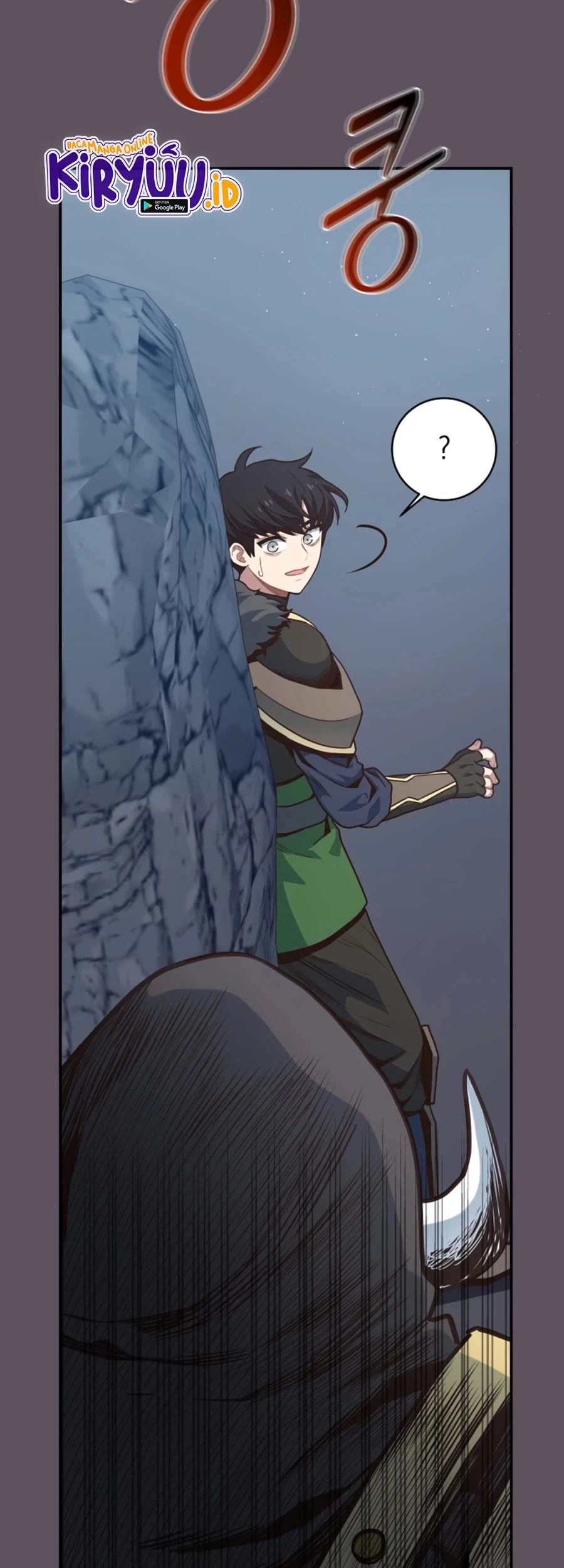 One of a Kind Irregular Chapter 27 Gambar 41