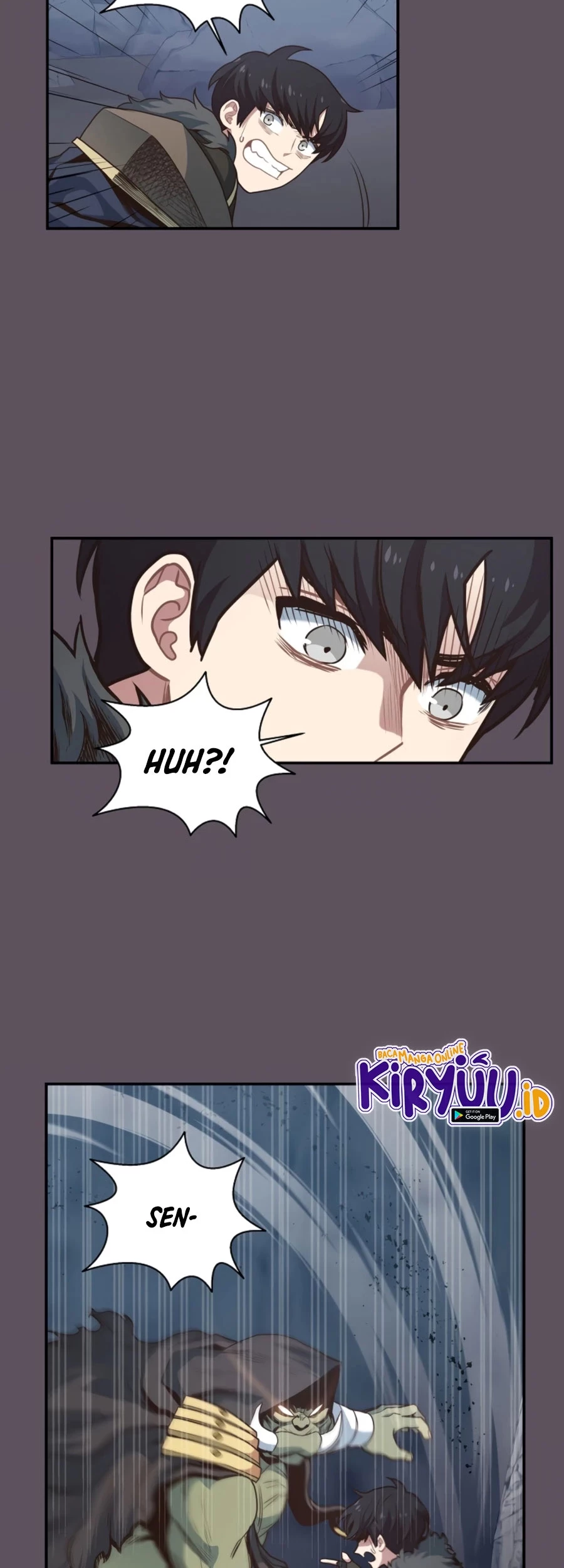 One of a Kind Irregular Chapter 27 Gambar 44