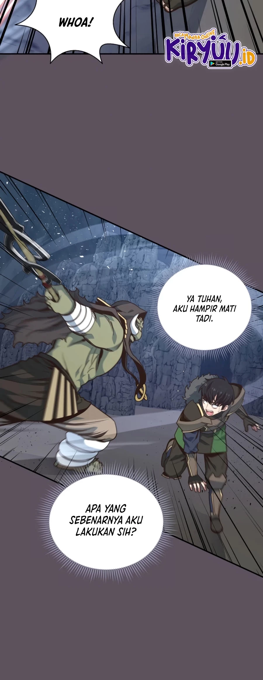 One of a Kind Irregular Chapter 27 Gambar 47