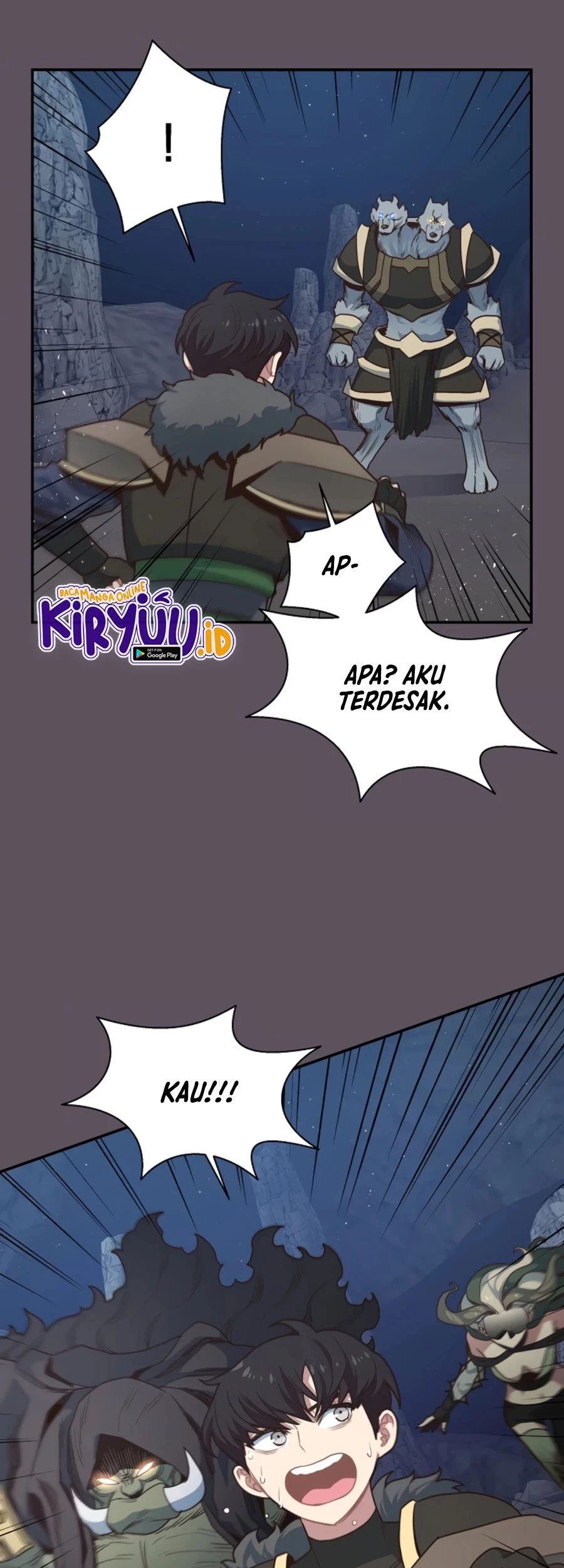 One of a Kind Irregular Chapter 27 Gambar 48