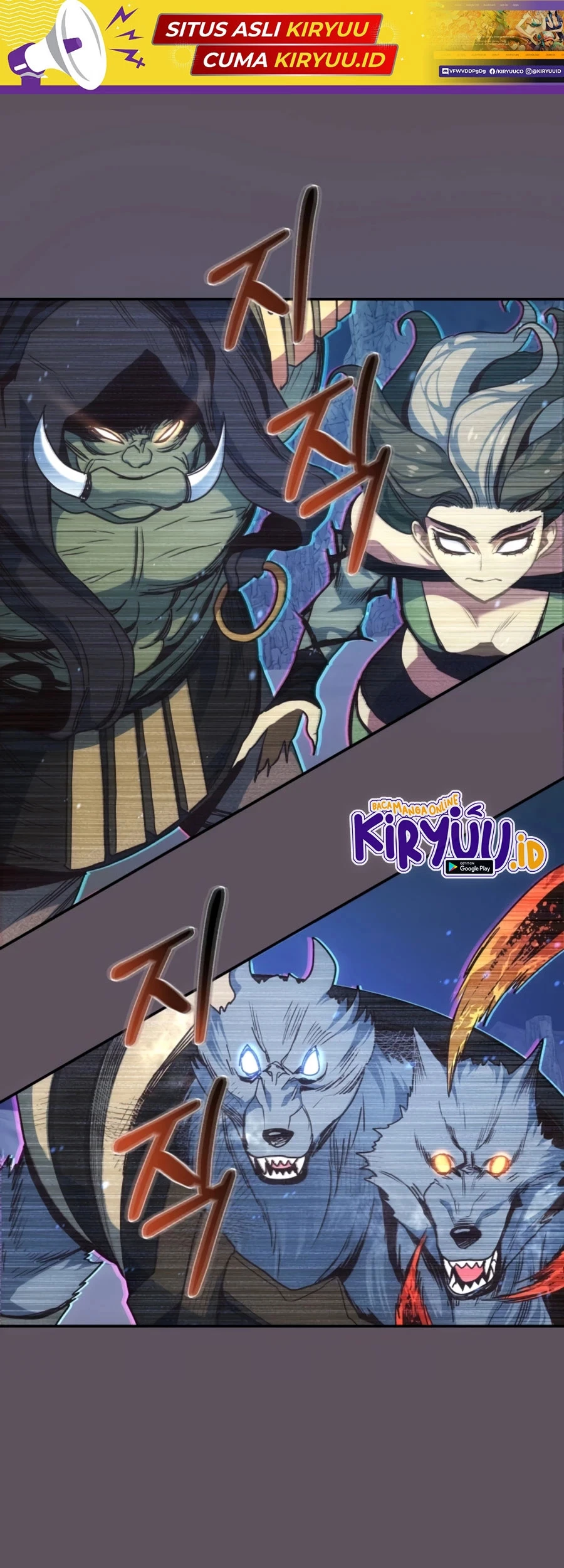 One of a Kind Irregular Chapter 27 Gambar 51