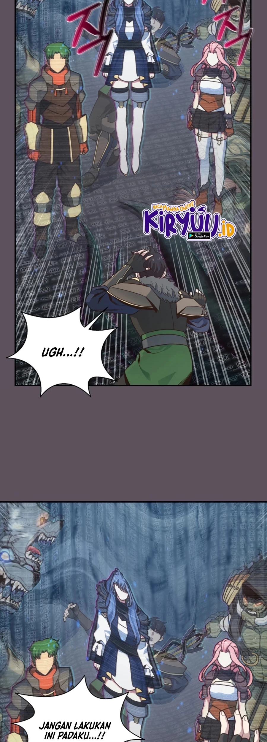 One of a Kind Irregular Chapter 27 Gambar 55